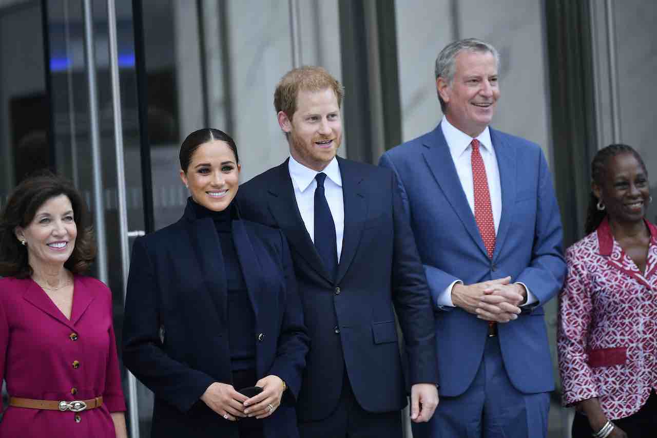 Harry e le polemiche su lavoro e felicità (Getty Images)