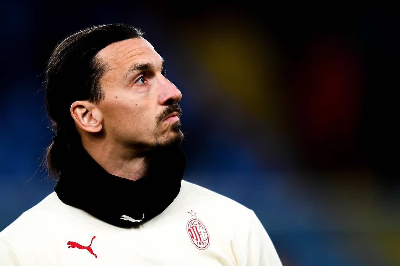 Ibrahimovic nella scuderia di Cairo (Getty Images)