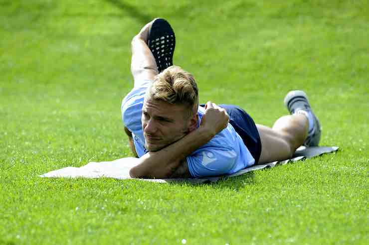 Il calciatore ha contratto il COVID-19 (Getty Images)