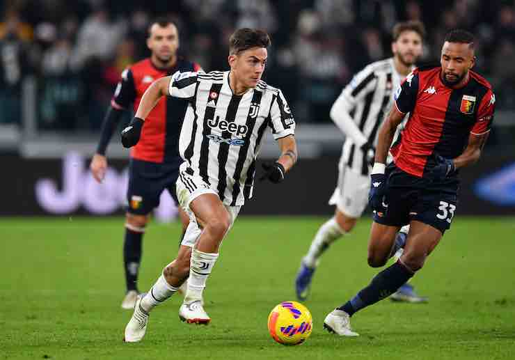 L'argentino sceglie la Juventus ancora per un po' (Getty Images)