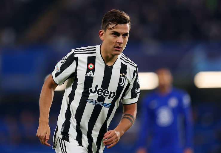 L'attaccante bianconero ancora non firma (Getty Images)