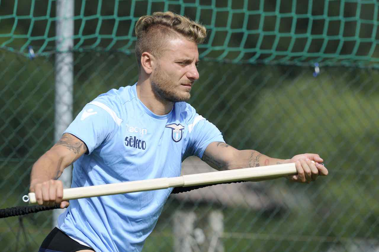 Lazio, Immobile positivo (Getty Images)