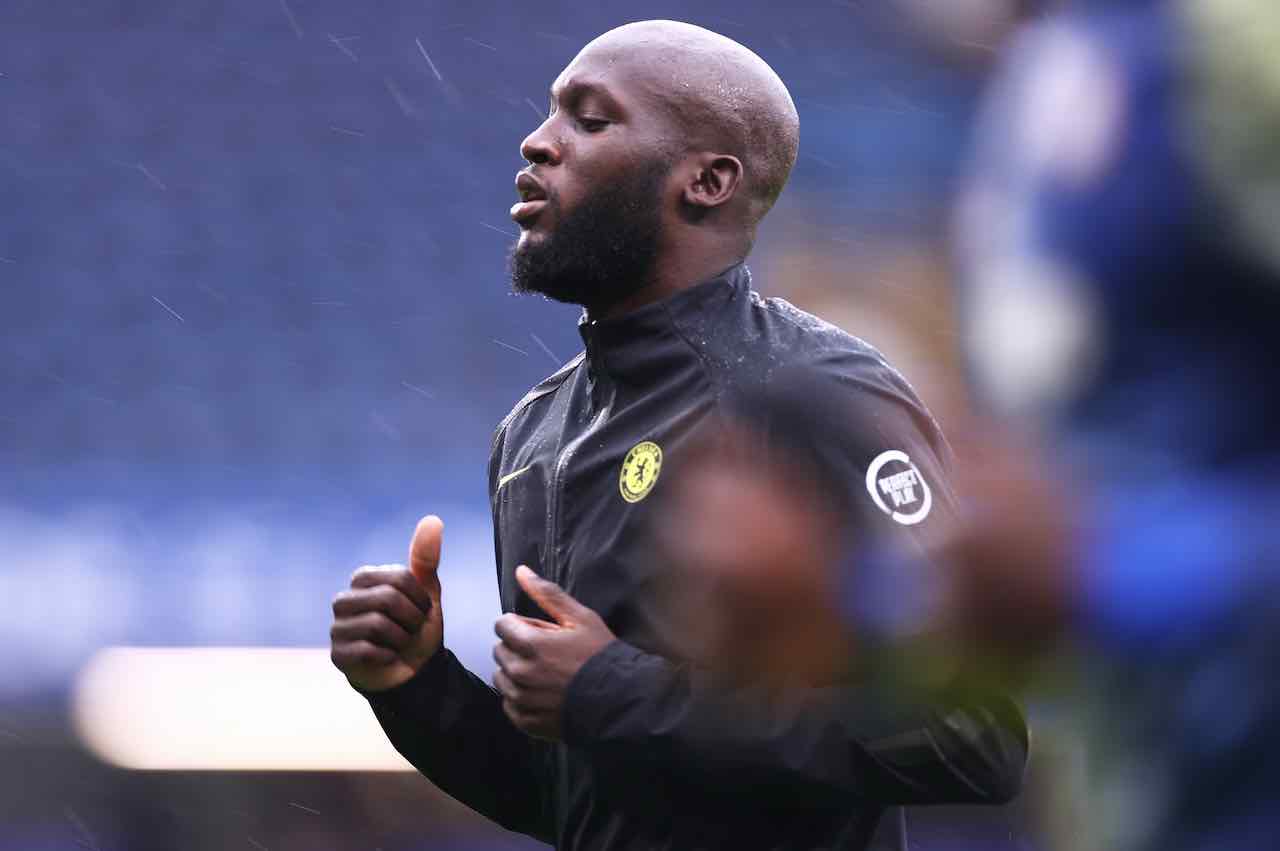 Lukaku via dal Chelsea, le reazioni dei tifosi (Getty Images)