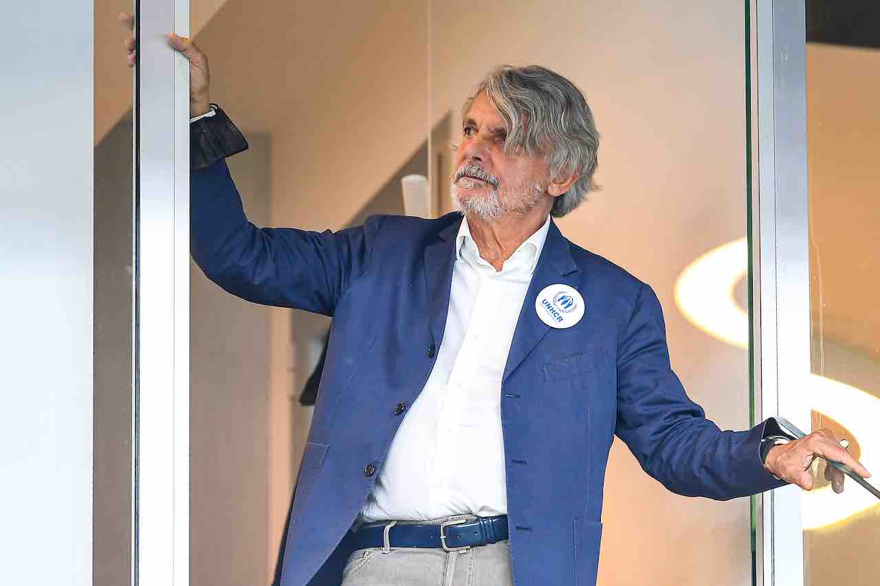 Massimo Ferrero arrestato (Getty Images)