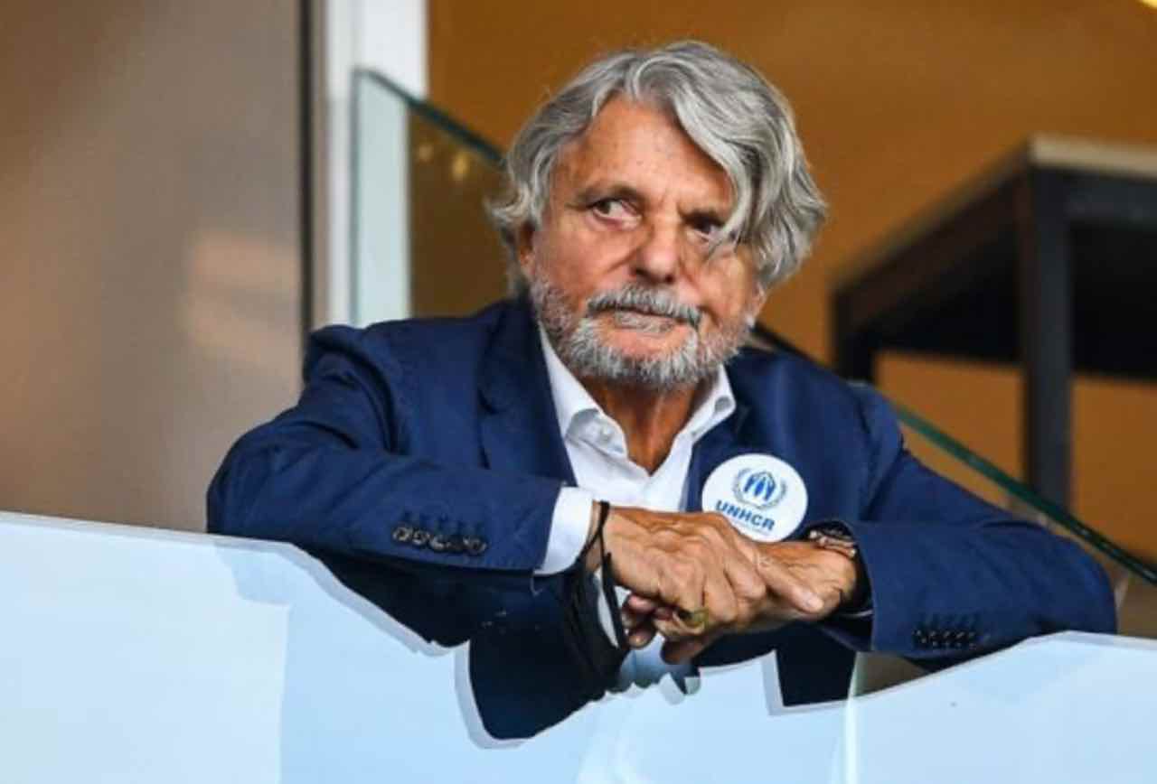 Ferrero in carcere ex presidente Sampdoria