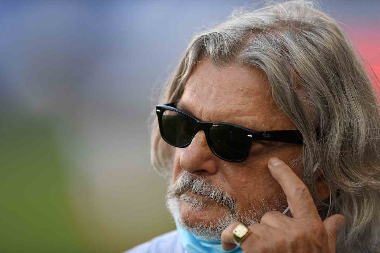 Massimo Ferrero