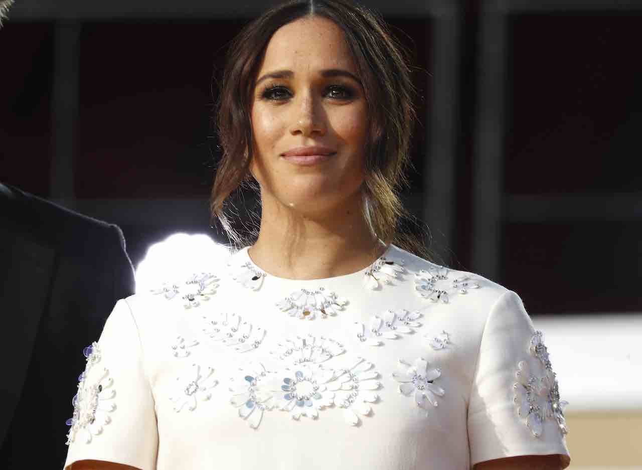 Meghan Markle vittoria padre (Getty Images)