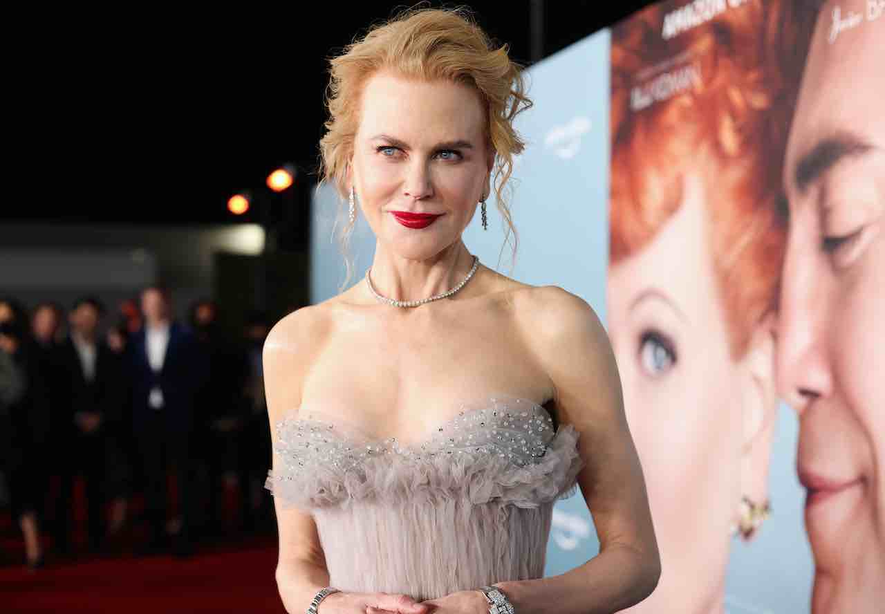 Nicole Kidman, successo in Australia (Getty Images)