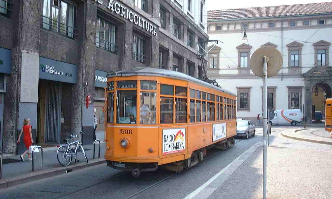 Piazza Fontana