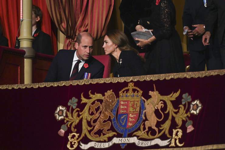 Royal Family, possibile rappacificazione con i Sussex (Getty Images)