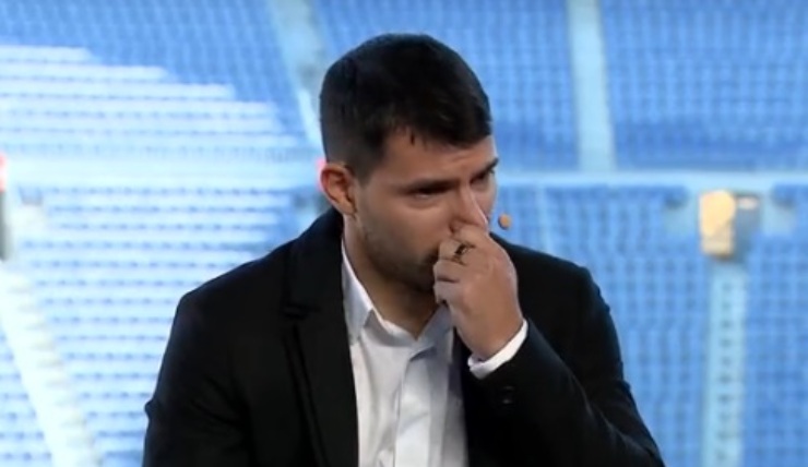 Sergio Aguero