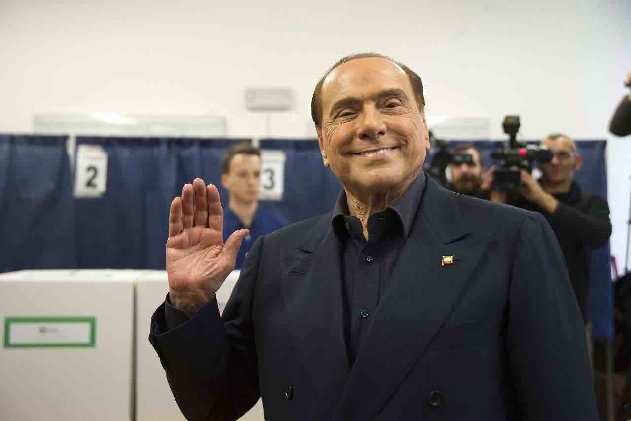 Berlusconi Quirinale Di Maio