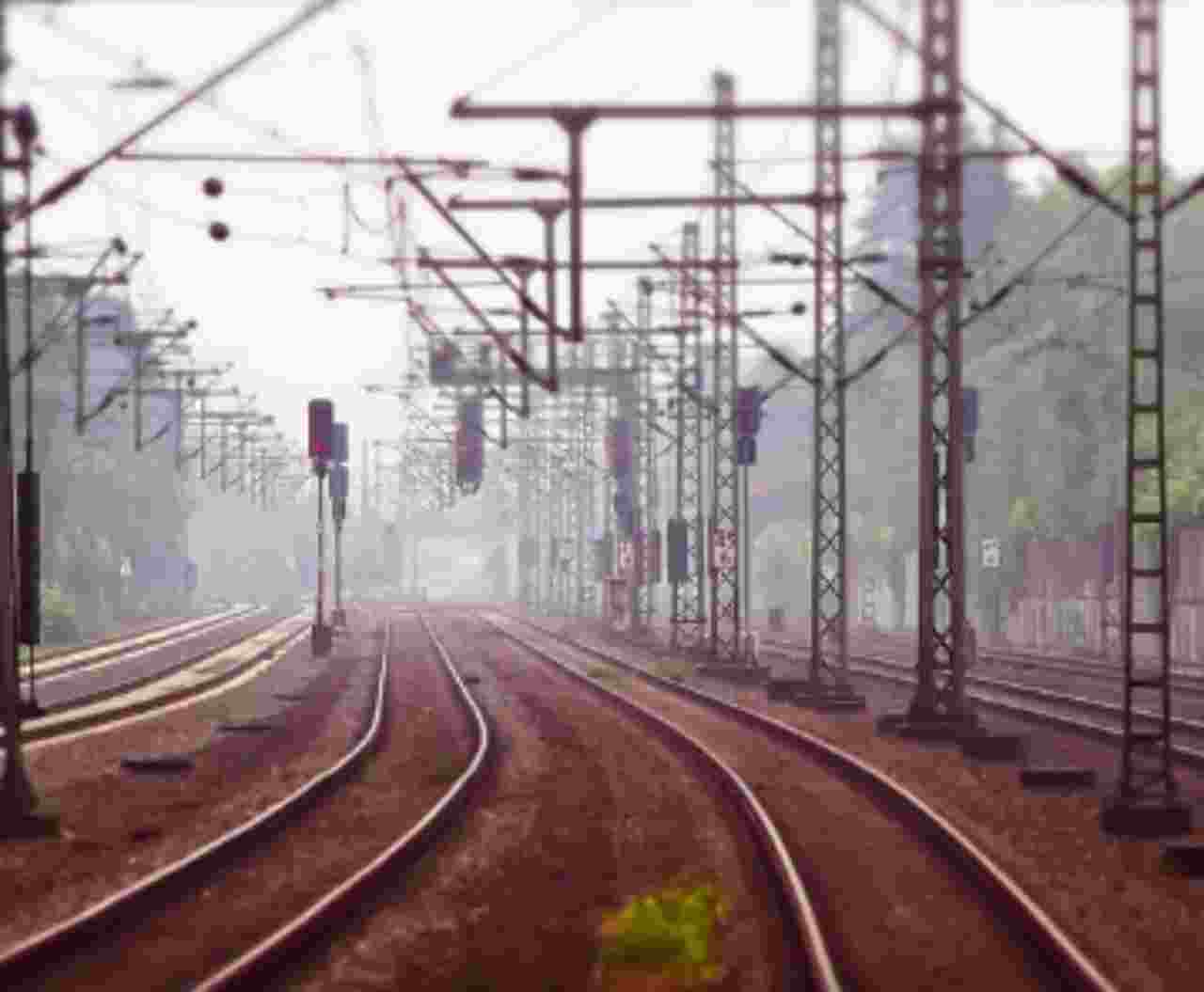 Ter super treno regionale Senegal Dakar