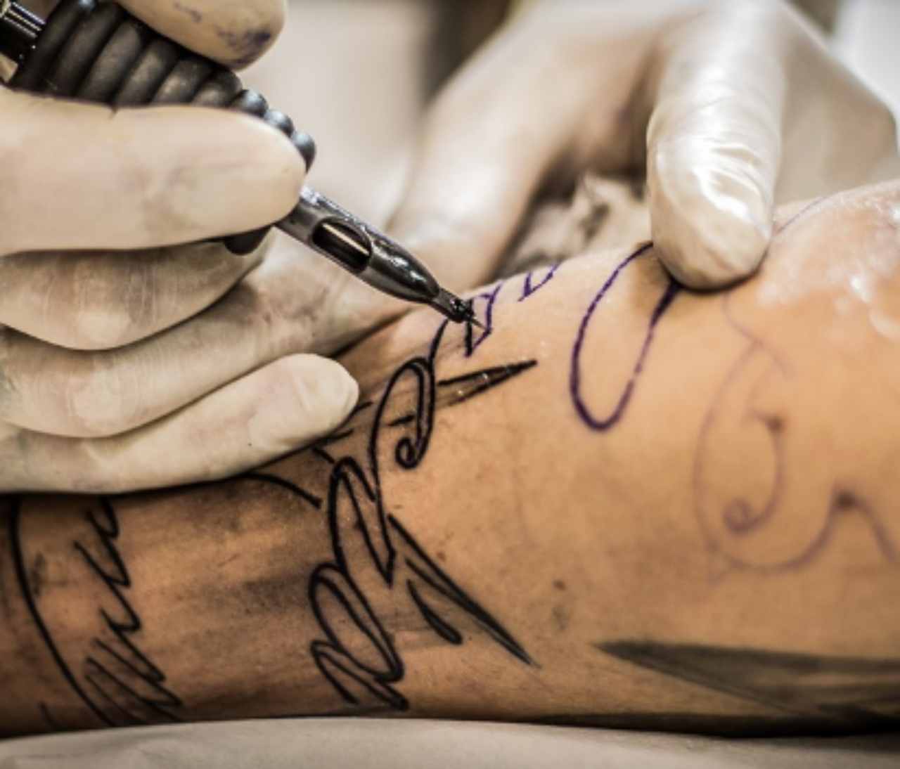 Cina tatuaggi vietati