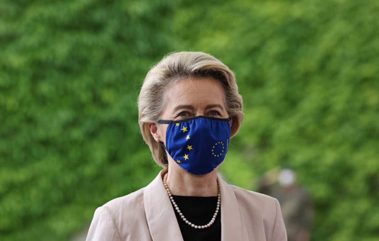 Von der Leyen