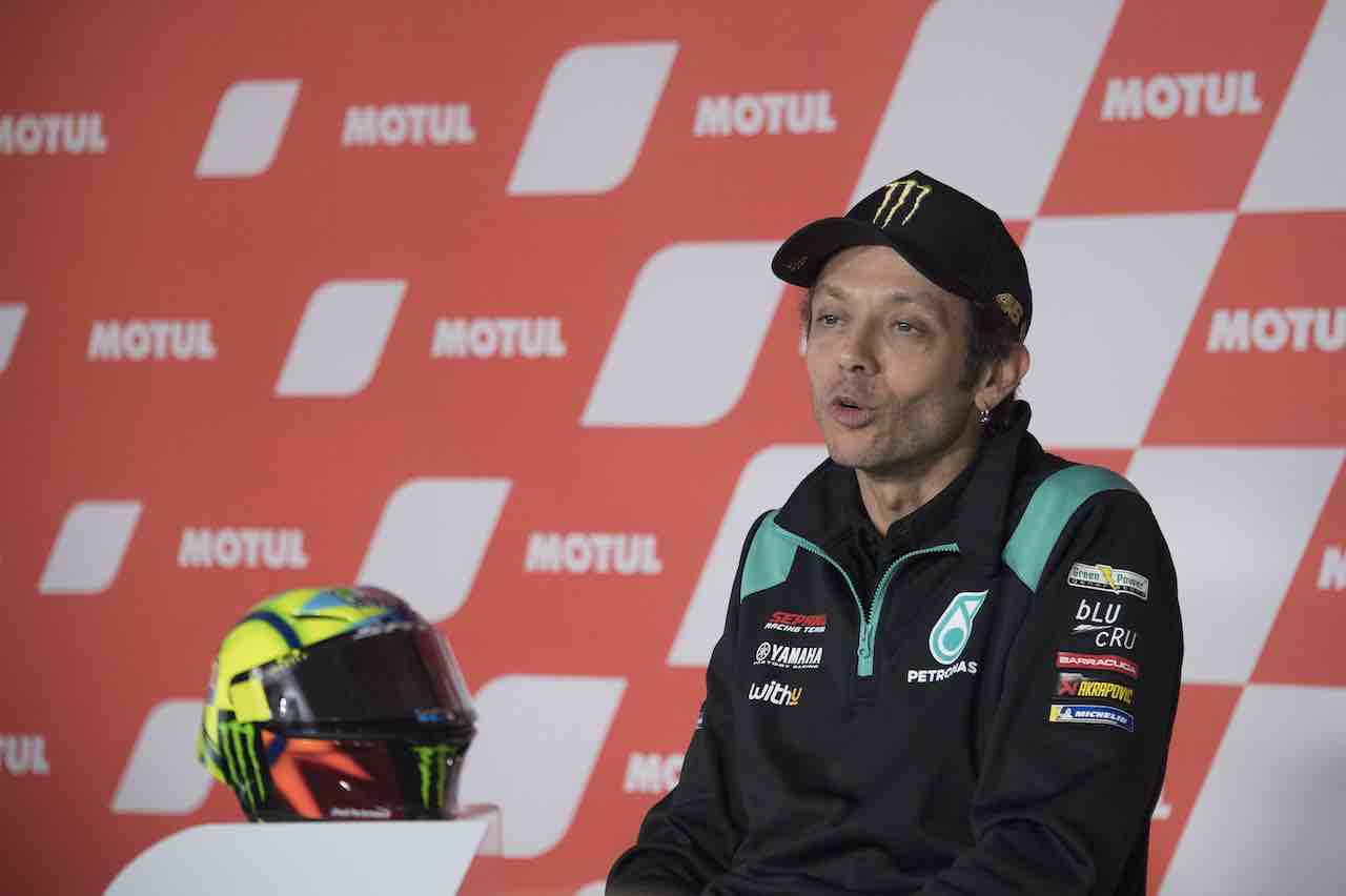 Valentino Rossi presto padre (Getty Images)