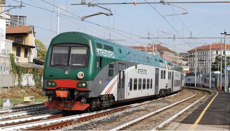 Violenza sessuale treno Milano-Varese -free.it