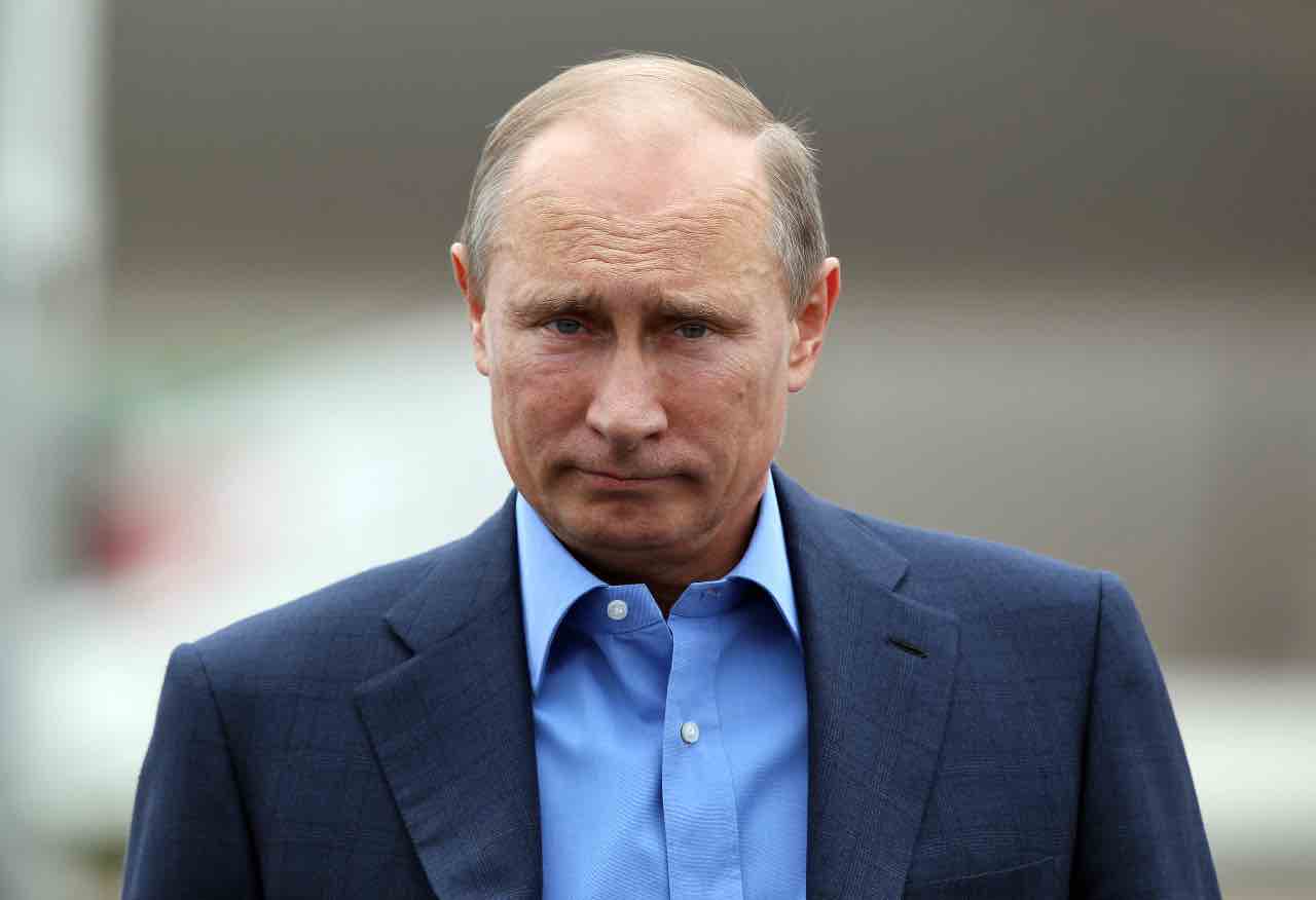 Vladimir Putin Biden Ucraina