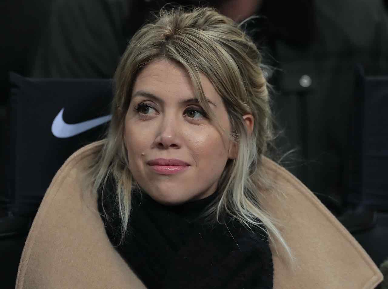 Wanda Nara il tradimento di Icardi (Getty Images)