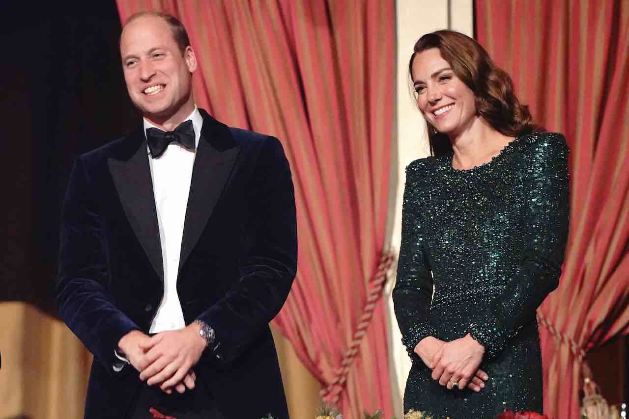 William e Kate, mano tesa ai Sussex (Getty Images)