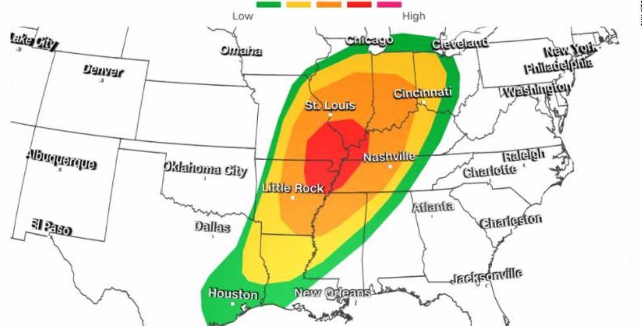 tornado kentucky