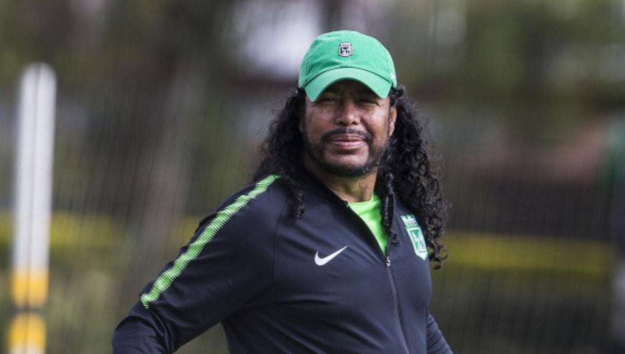 rene higuita