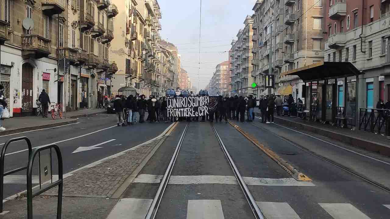 Anarchici Torino 