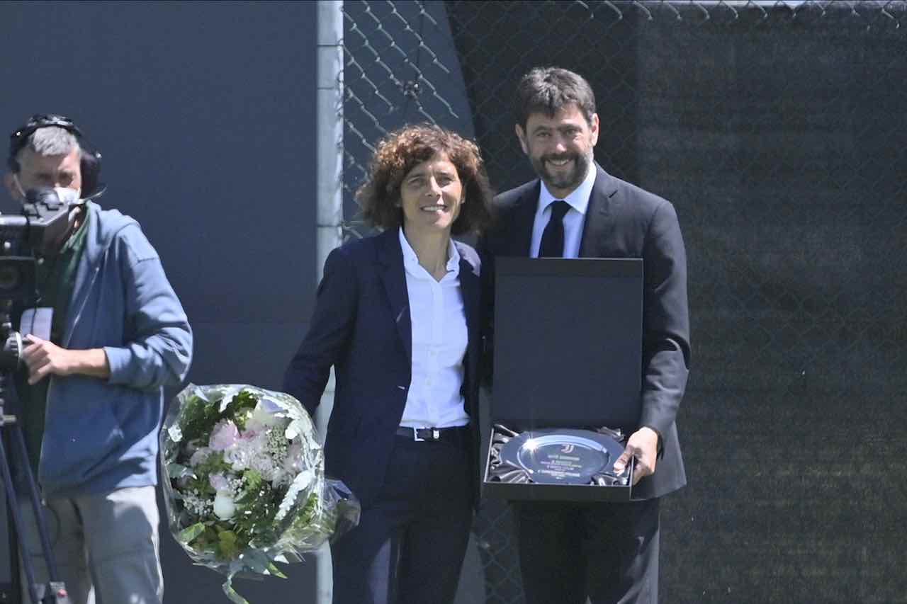 Andrea Agnelli Covid