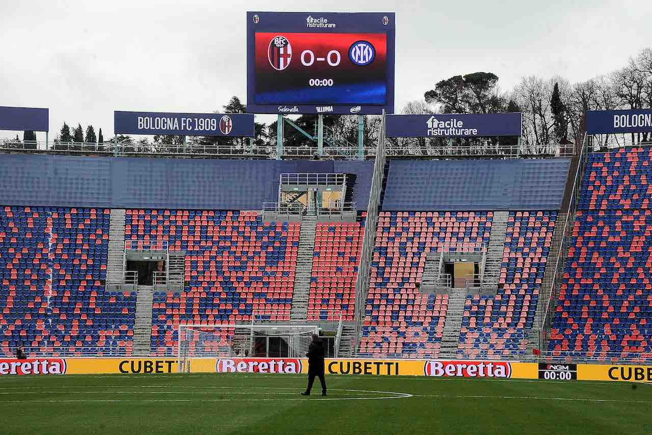 Bologna-Inter