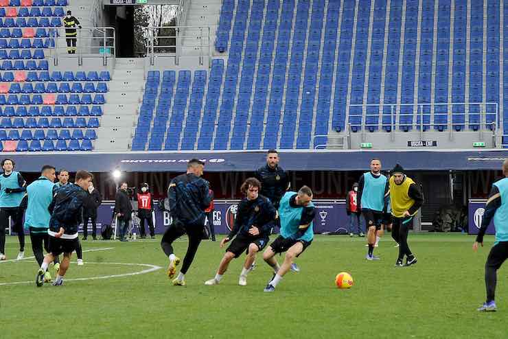 Bologna-Inter, sconfitta tavolino