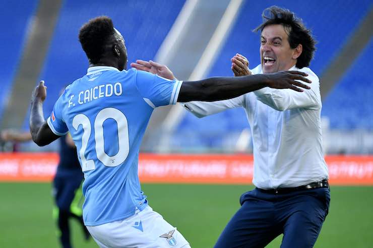 Caicedo Lazio