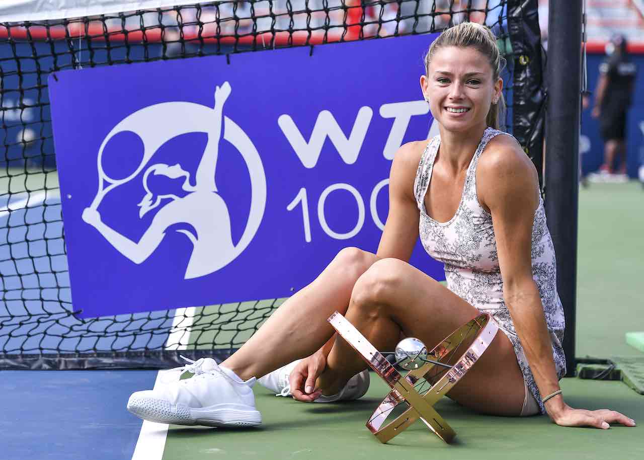 Camila Giorgi