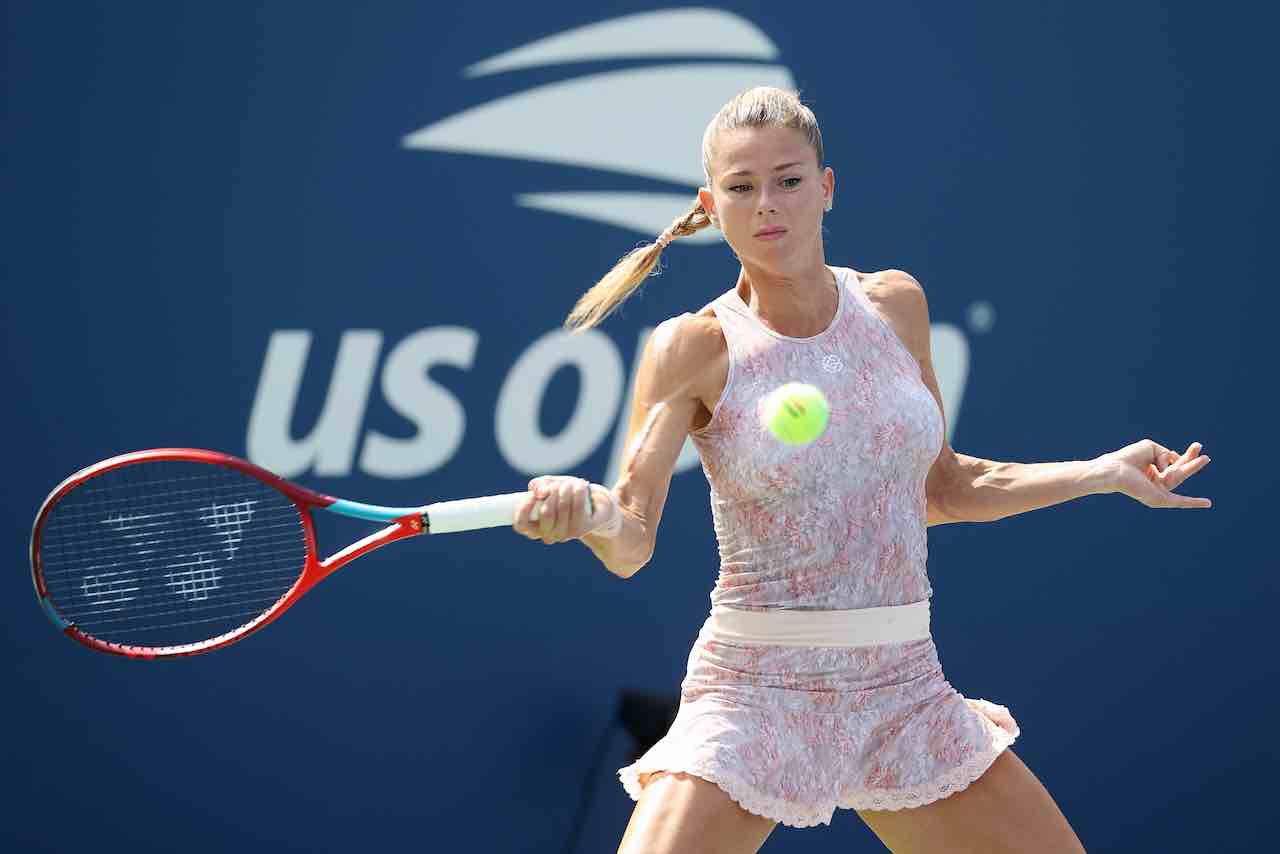 Camila Giorgi Melbourne