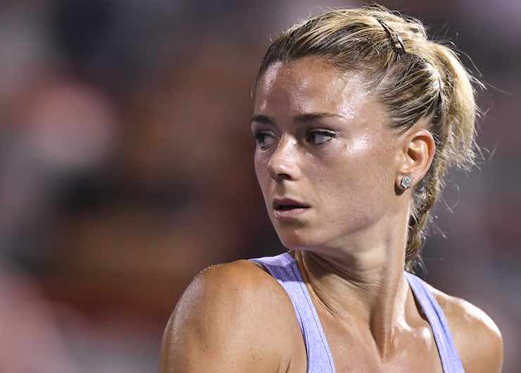 Camila Giorgi