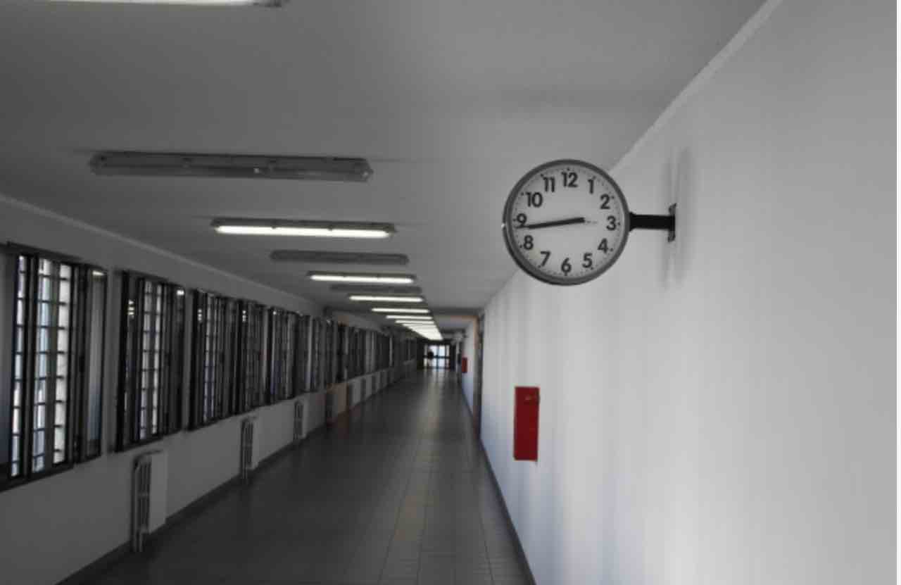 Carcere Bollate detenuti contratto lavoro call center