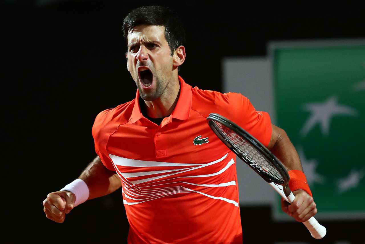 Caso Djokovic, la madre del tennista si sfoga (Getty Images)