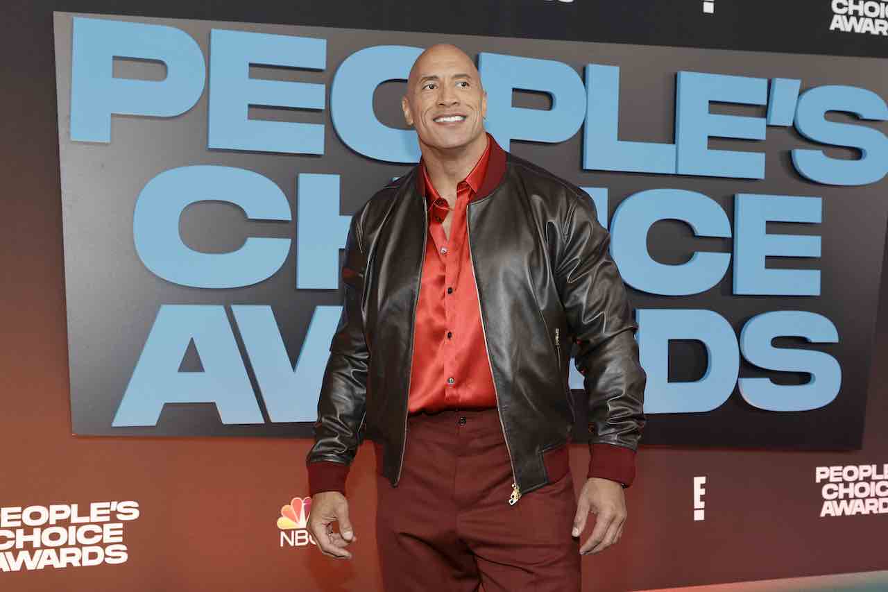 Dwayne Johnson contro Vin Diesel (Getty Images)