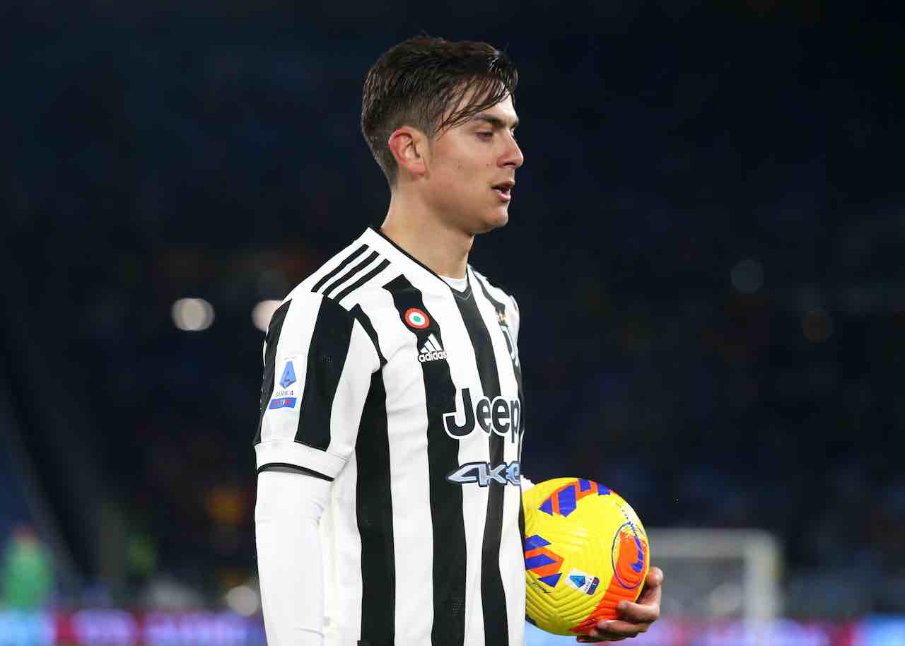 Dybala Juventus