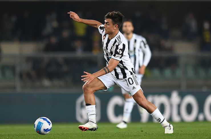 Dybala procuratore (Getty Images)