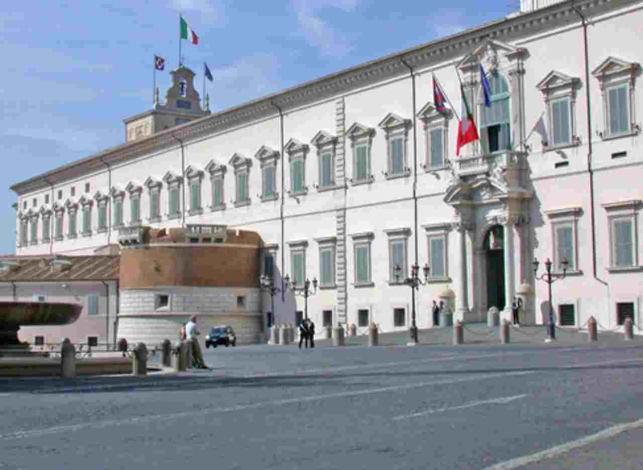 Quirinale voto