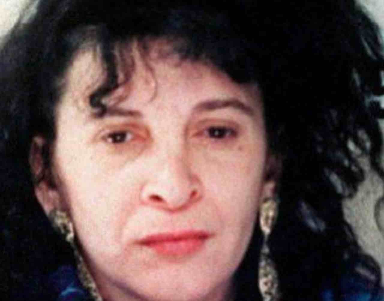 Fabiola Moretti Banda della Magliana 