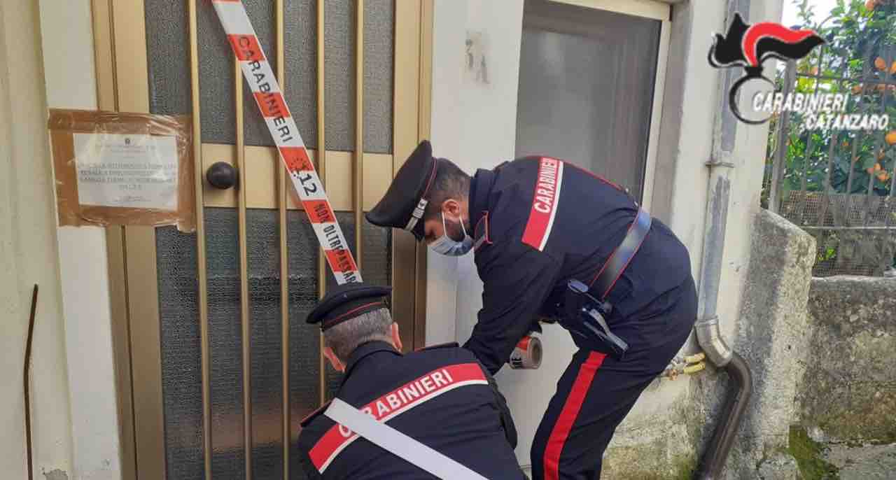 Femminicidio Motta Santa Lucia Catanzaro