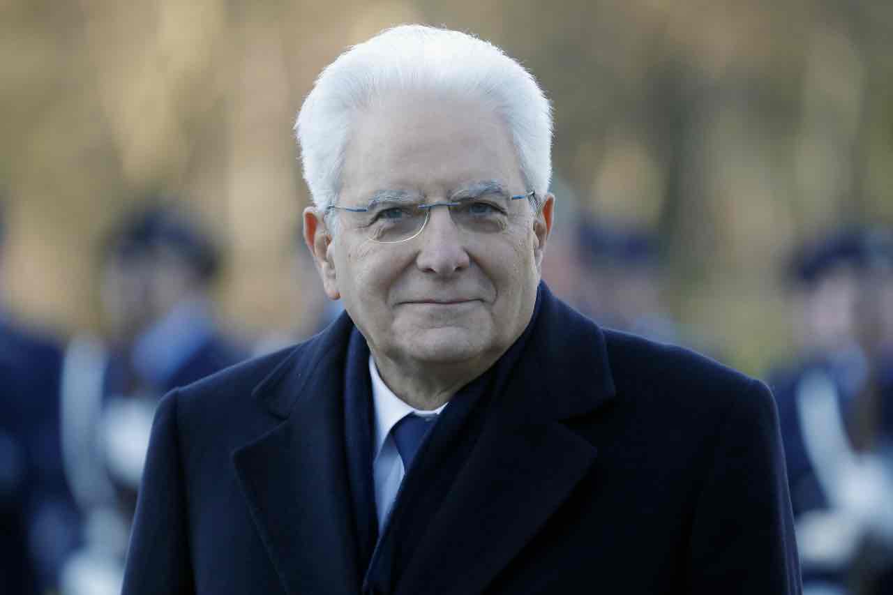 Quirinale quarta votazione Mattarella 