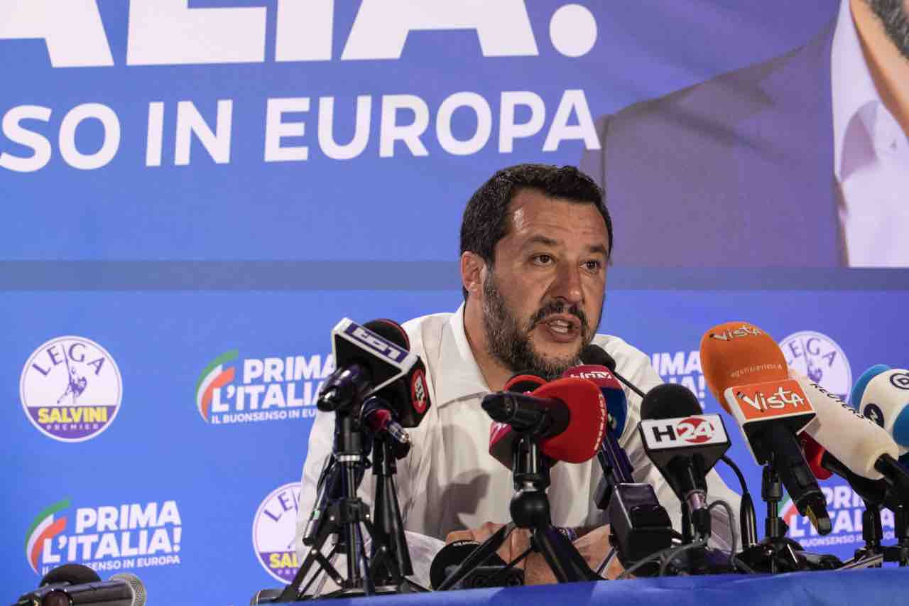 Quirinale Salvini elezioni