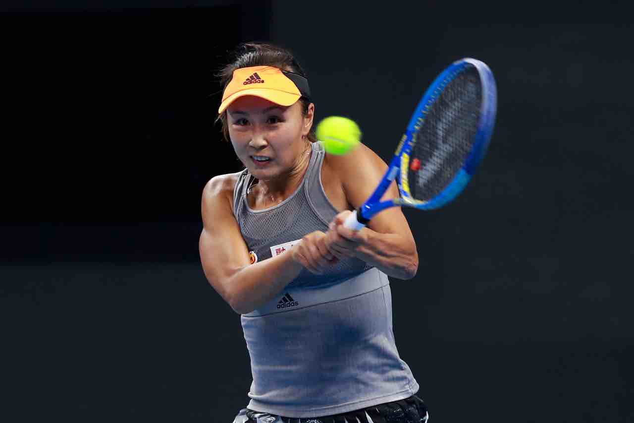 Peng Shuai