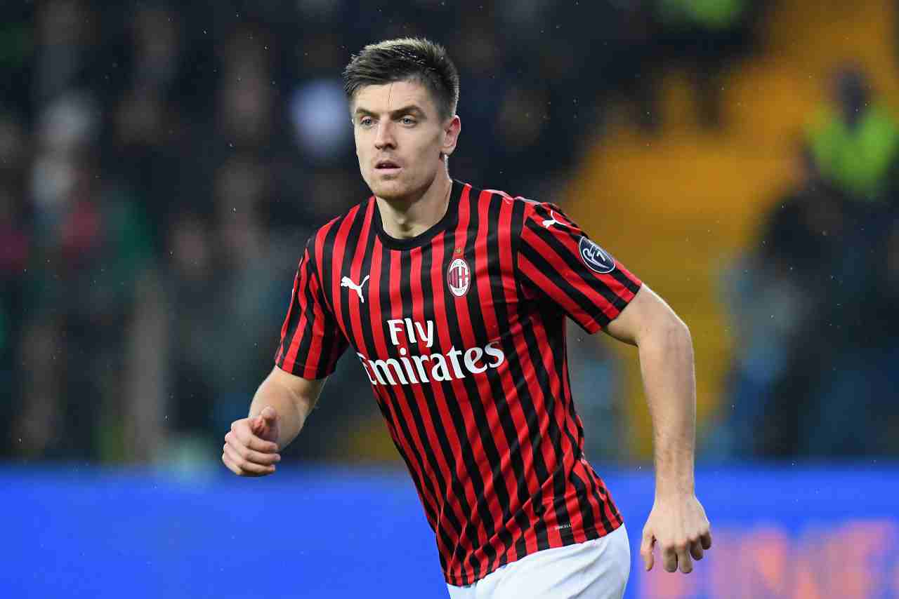 Piatek Fiorentina 