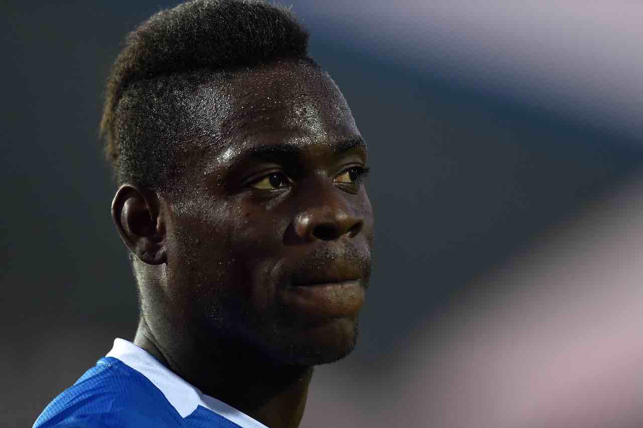 Mario Balotelli Nazionale Italia 