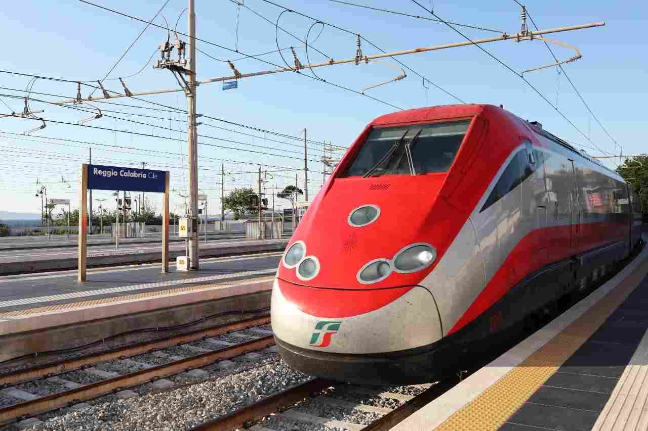 sciopero treni