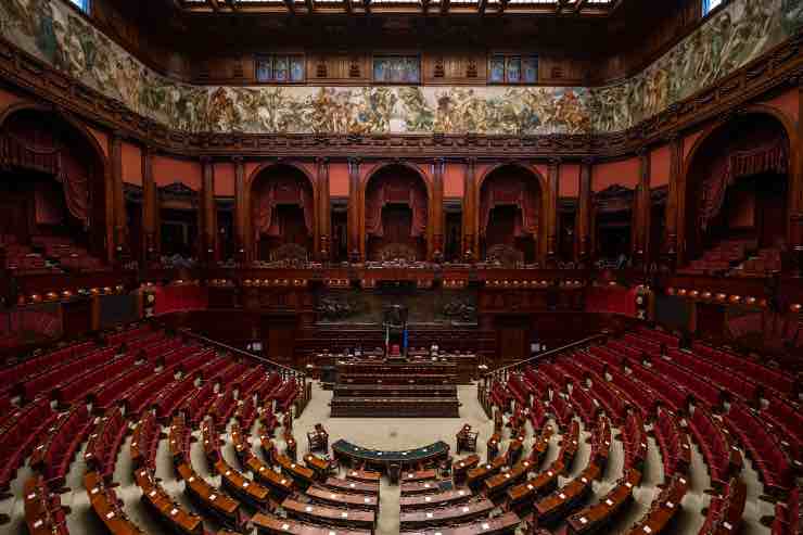 Quirinale elezioni voto