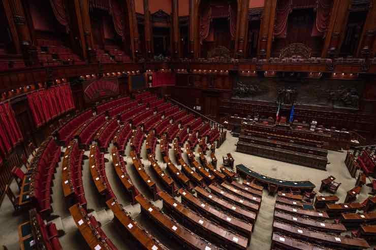 Quirinale elezioni presidente della Repubblica 